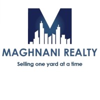 Maghnani Realty logo - Similar company to Bricksandroof Realestate