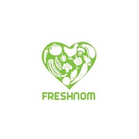 Freshnom logo - Similar company to Sk Bakery