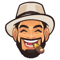 Happy Smoking logo - Similar company to Royal Hookah Uae