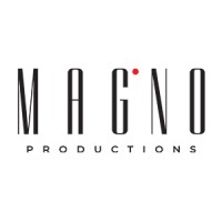 Magno Productions logo - Similar company to Huellas Media