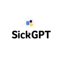SickGPT logo - Similar company to 이브니스 (Evness Inc.)