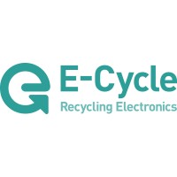E-Cycle logo - Similar company to E-Waste Bazaar