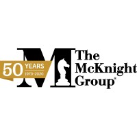 The McKnight Group logo - Similar company to A Quality Facility Services