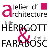 atelier d'architecture HERRGOTT & FARABOSC logo - Similar company to Efi Studio Architecte