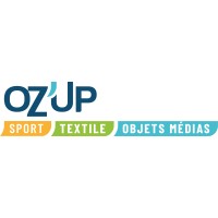 Oz'Up Tendances et Objets médias logo - Similar company to M Com