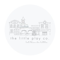 The Little Play Co logo - Similar company to Bear Brook Pediatric Dentistry