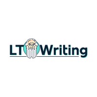 LT Writing logo - Similar company to Book Publishing Canada