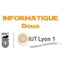 Département INFO Doua - IUT Lyon 1 logo - Similar company to Generation Future Lyon Campus La Doua