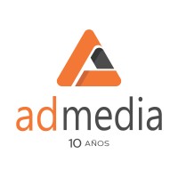 admedia logo - Similar company to Bision It Solutions