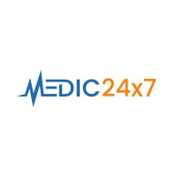 Medic24x7 logo - Similar company to Mediabus