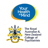 Royal Australian and New Zealand College of Psychiatrists (RANZCP) logo - Similar company to The Royal Australian College Of General Practitioners (Racgp)