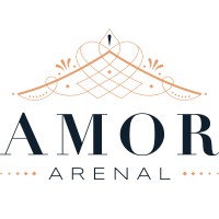 Hotel Amor Arenal / RH logo - Similar company to Hotel Magic Villa Luz