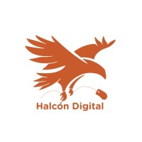 Halcón Digital logo - Similar company to Vision Pro