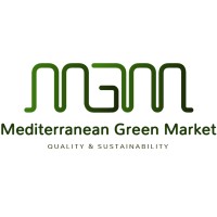 Meditarranean Green Market logo - Similar company to Decosa Red Mediaria