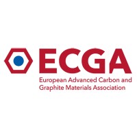 ECGA (European Advanced Carbon and Graphite Materials Association) logo - Similar company to Sec Carbon Ltd