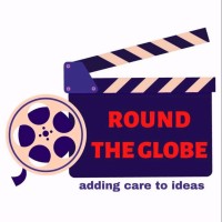ROUND THE GLOBE logo - Similar company to Sliced Pixels Llp