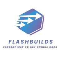 FlashBuilds logo - Similar company to Drublet Innovation