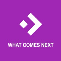 What Comes Next logo - Similar company to Big Solar Co-Op
