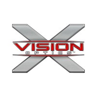 X-Vision Optics logo - Similar company to Elektro Assemblies