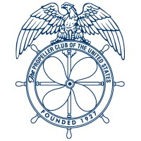 Propeller Club of Houston logo - Similar company to San Mateo County Harbor District