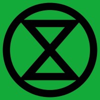 Extinction Rebellion UK logo - Similar company to Element Four