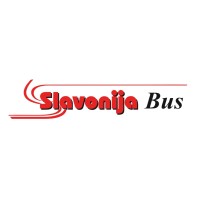 Slavonija Bus logo - Similar company to Grad Sisak