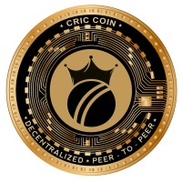 Criccoin logo - Similar company to Cricsports