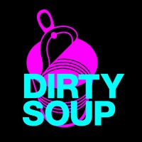 Dirty Soup logo - Similar company to Lucille Group