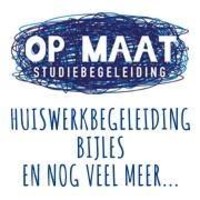 Op Maat Studiebegeleiding logo - Similar company to Praetium