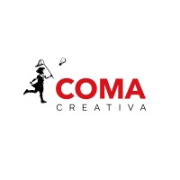 Coma Creativa | Agencia de publicidad logo - Similar company to Stv Comunicación - Agencia De Publicidad