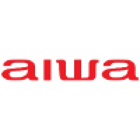 Aiwa logo - Similar company to Altec Lansing
