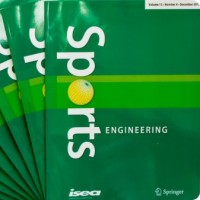Sports Engineering Journal logo - Similar company to Sports Engineering, Inc.