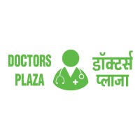 Doctors Plaza logo - Similar company to The Monk Design