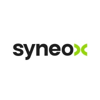 Syneox Rail logo - Similar company to Nucom