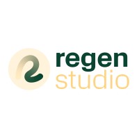 Regen Studio logo - Similar company to Archipel&Co.