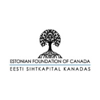 Estonian Foundation of Canada logo - Similar company to Keskus International Estonian Centre