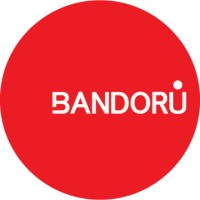 Bandoru logo - Similar company to Streetpaw