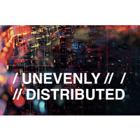 Unevenly Distributed logo - Similar company to The Subtext