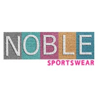 Noble Sportswear logo - Similar company to Getsetplay