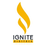 Ignite Digitals logo - Similar company to Funkez