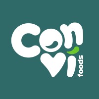 Conví Foods logo - Similar company to Solo Snacks