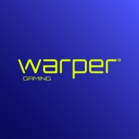 Warper Gaming logo - Similar company to Kheper