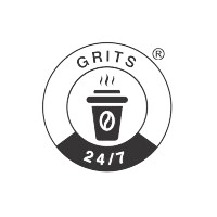 GRITS logo - email format related to GRITS
