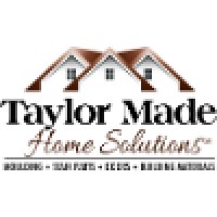 Taylor Made Home Solutions logo - Similar company to When Change Matters