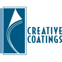 Creative Coatings logo - Similar company to Graphic Marking Systems