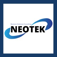NEOTEK logo - Similar company to Neotek Technologies