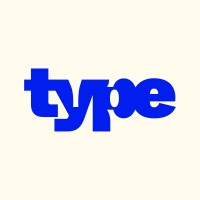 TYPE logo - Similar company to Type A Marketing