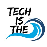 Tech Is The Wave logo - Similar company to Kf-Itservice