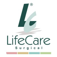 LifeCare Surgical logo - Similar company to Lightweb2