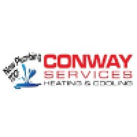 Conway Services logo - Similar company to Choate'S Air Conditioning, Heating, Plumbing And Electrical